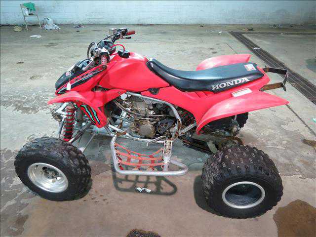 Honda TRX450ER