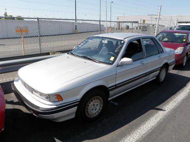 Mitsubishi Galant