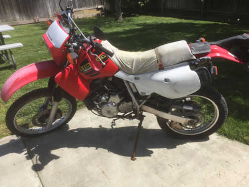 Honda XR650