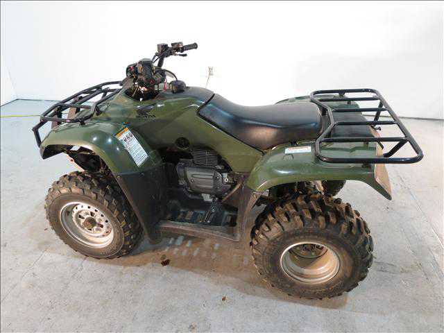 Honda TRX250 (FourTrax Recon)