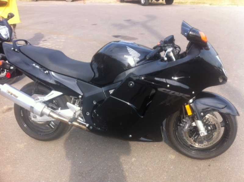 Honda CBR1100XX