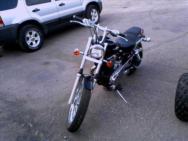 Suzuki LS650