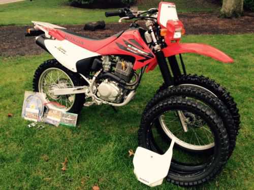 Honda CRF230