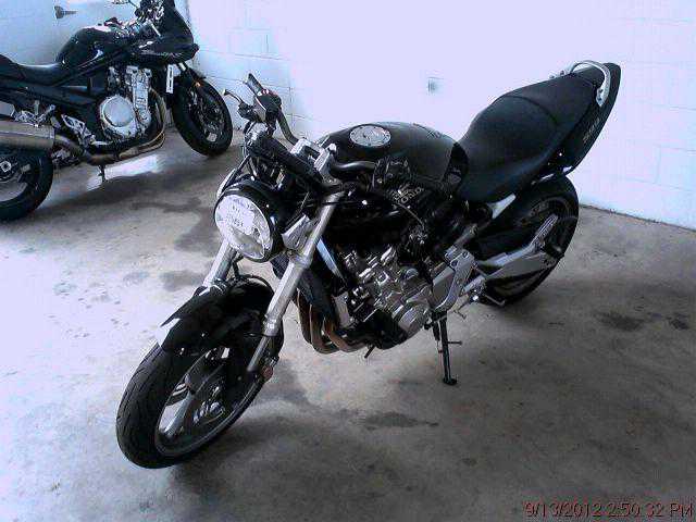 Honda CB600 (599)