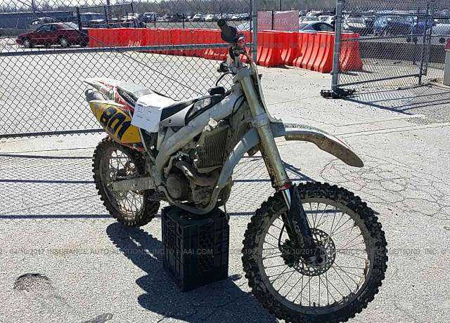 Honda CRF450