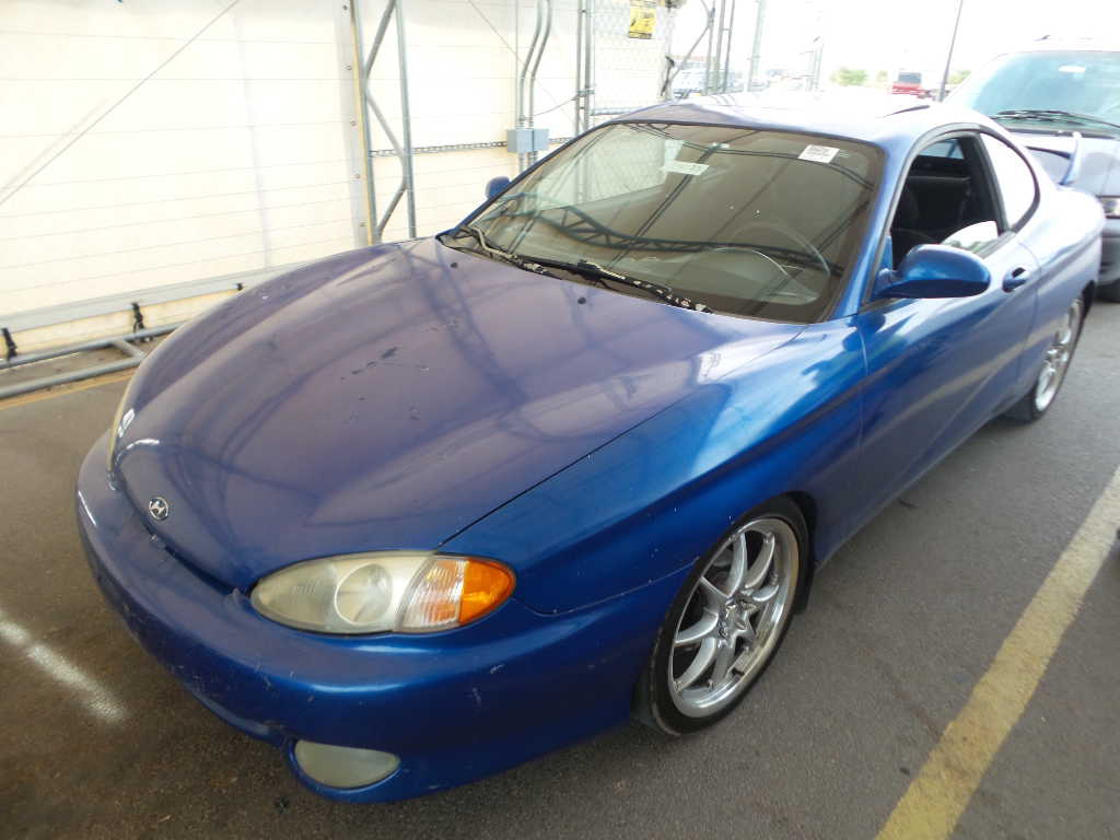 Hyundai Tiburon