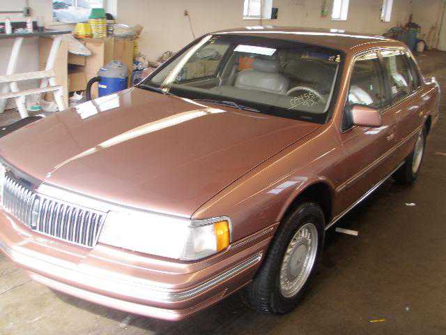 Lincoln Continental