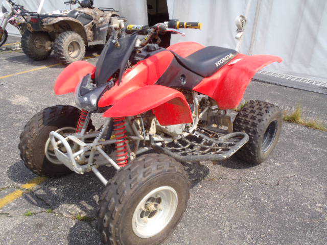 Honda TRX400EX
