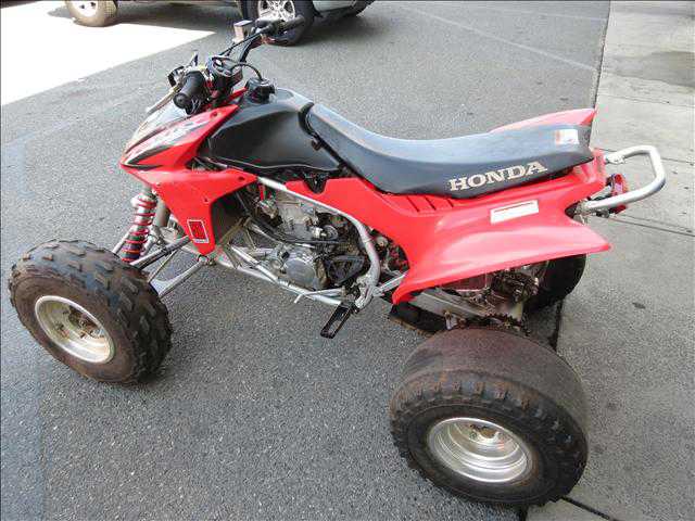 Honda TRX450ER