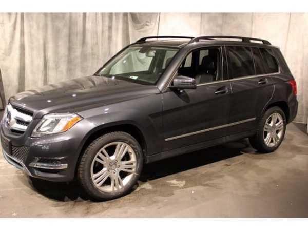 2014 Mercedes-Benz GLK-Class