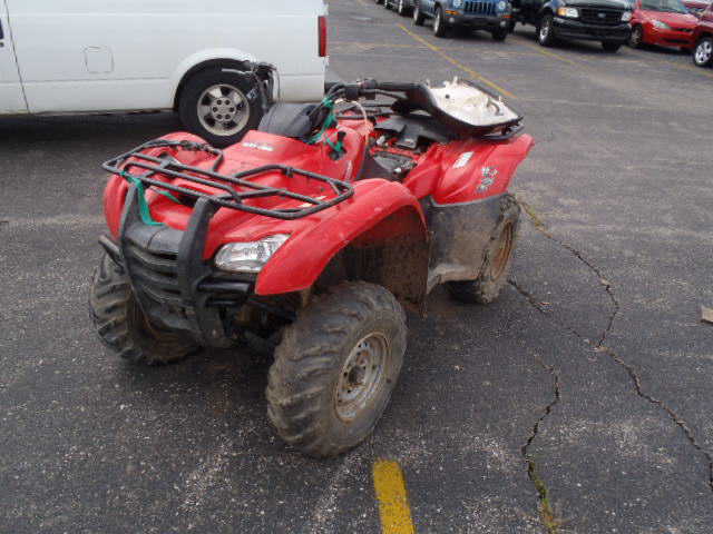 Honda TRX420 (Rancher)