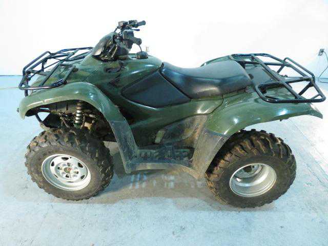 Honda TRX420 (Rancher)