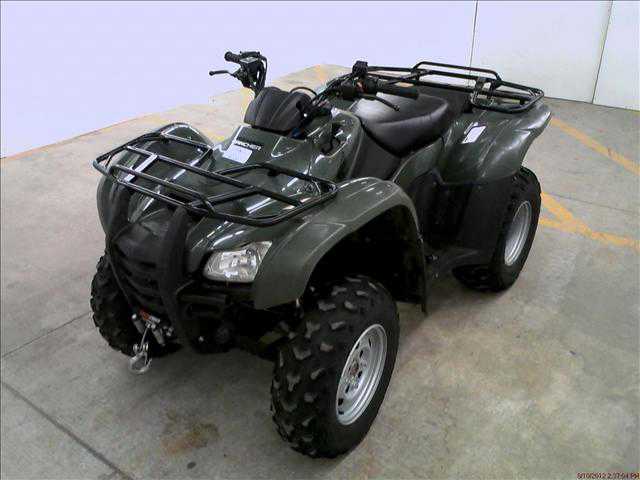 Honda TRX420 (Rancher)