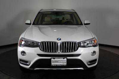 2017 BMW X3