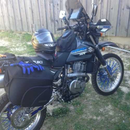 Suzuki DR650SEL