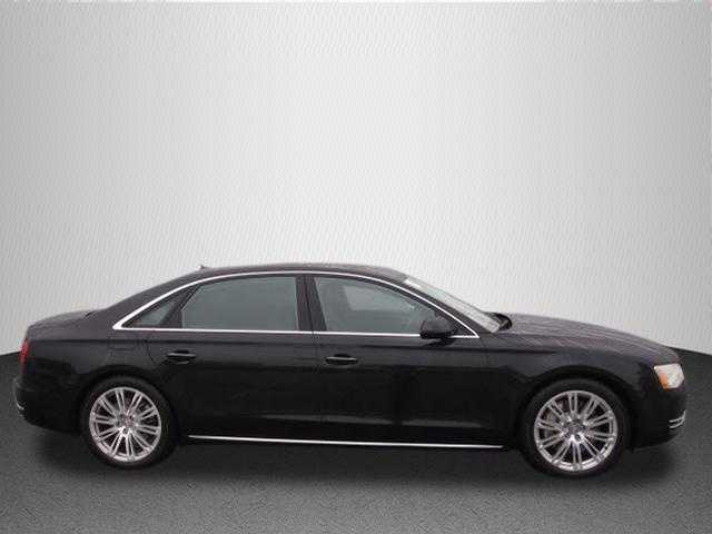 2013 Audi A8