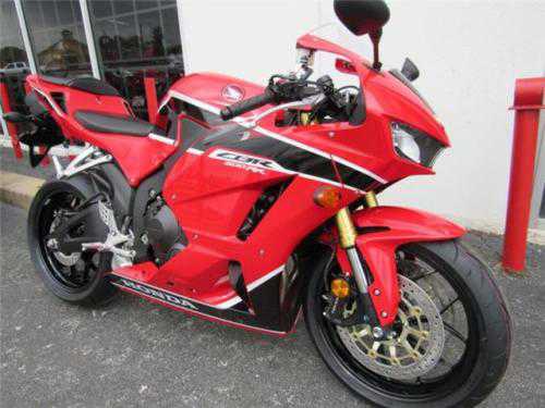 Honda CBR600