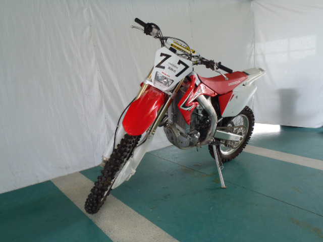 Honda CRF450