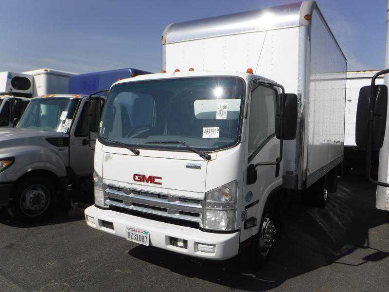 GMC W5