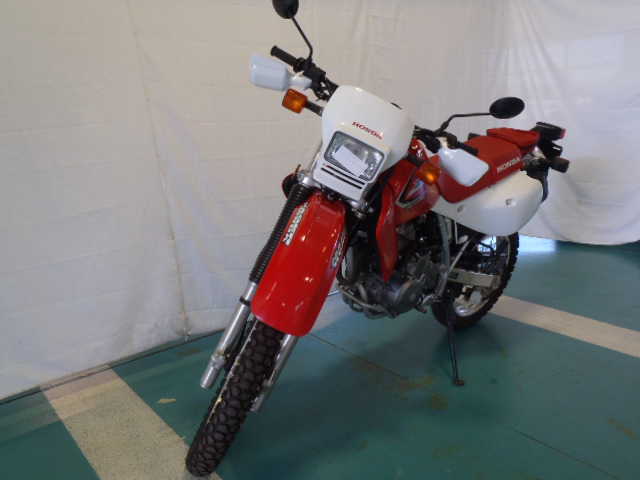 Honda XR650