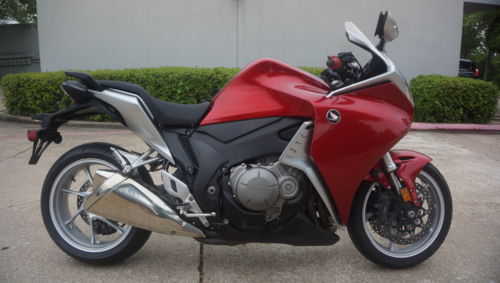 Honda VFR1200F