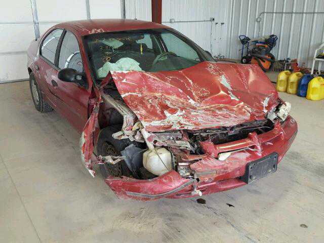 Dodge Stratus