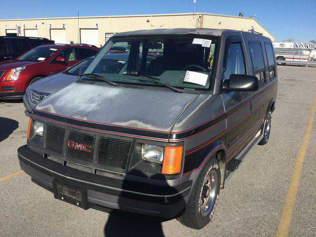 GMC Safari