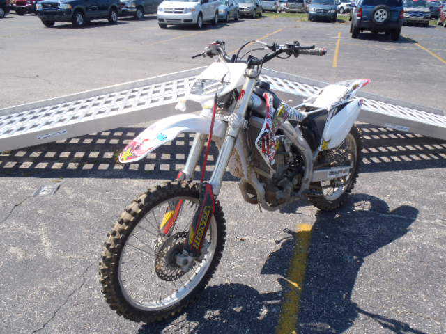 Honda CRF450