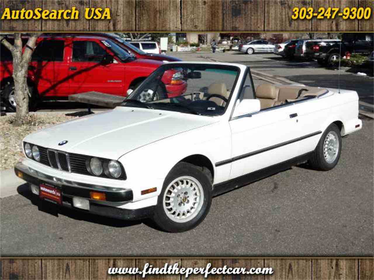 BMW 325iC