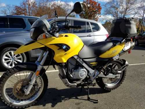 BMW F 650 GS