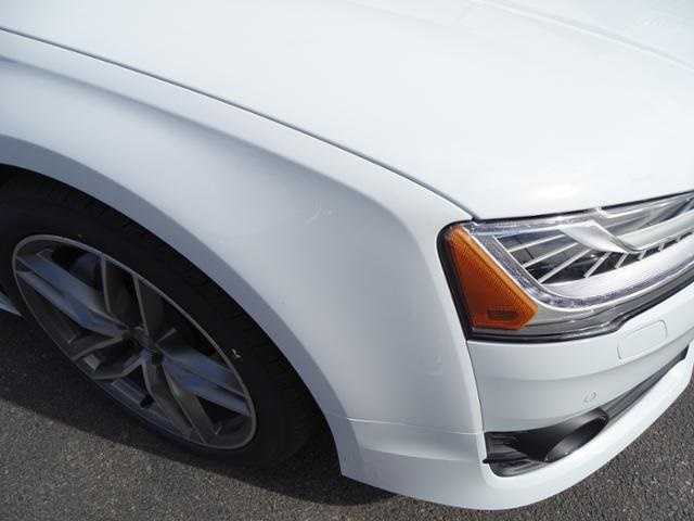 2017 Audi A8