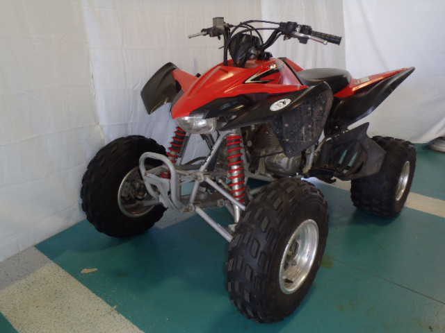 Honda TRX400EX