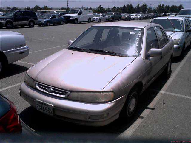 Kia Sephia