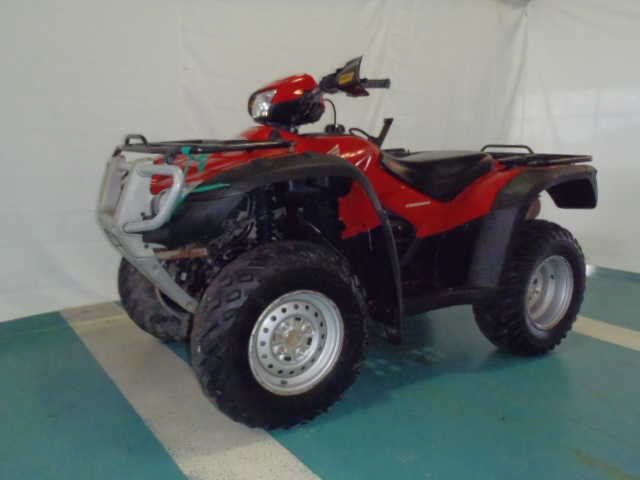 Honda TRX500