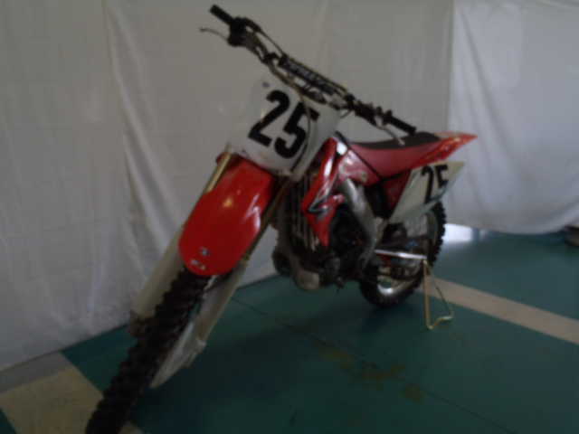 Honda CRF250