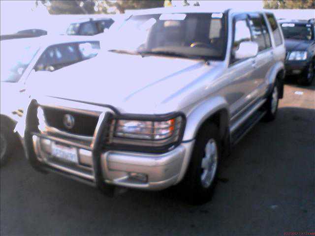 Acura SLX