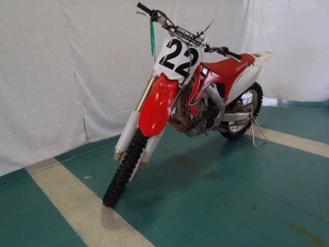 Honda CRF450
