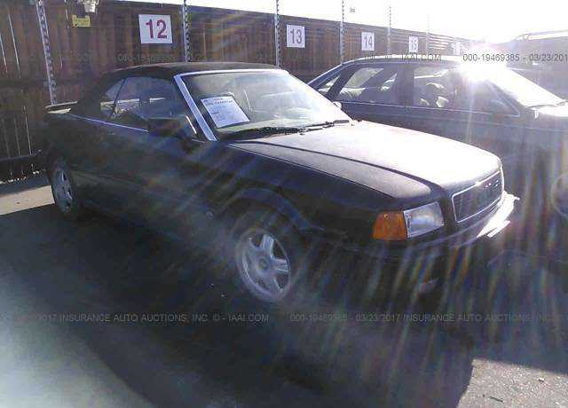Audi Cabriolet