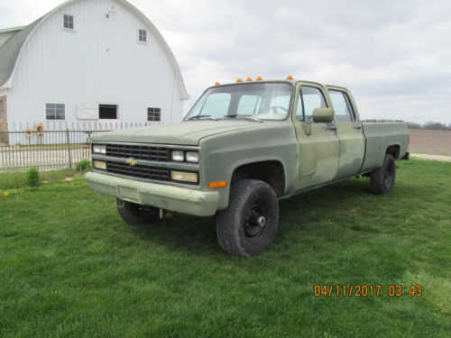 Chevrolet V Conventional