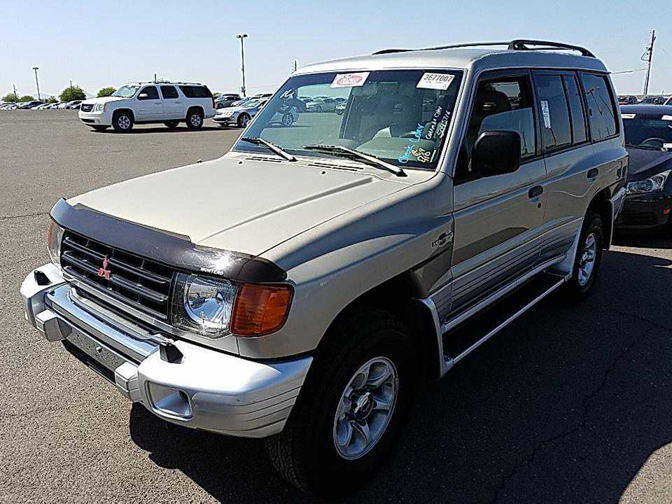 Mitsubishi Montero