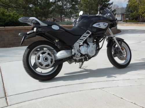 BMW F 650 CS