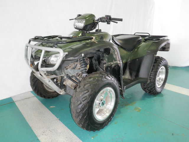Honda TRX500 (FourTrax)