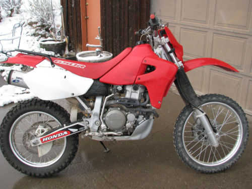 Honda XR650