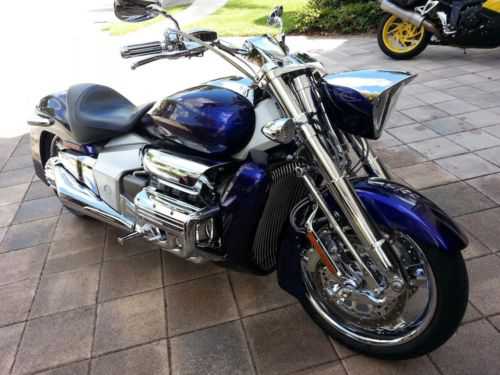 Honda NRX1800EA (VALKYRIE RUNE)
