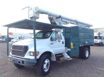 Ford F-750