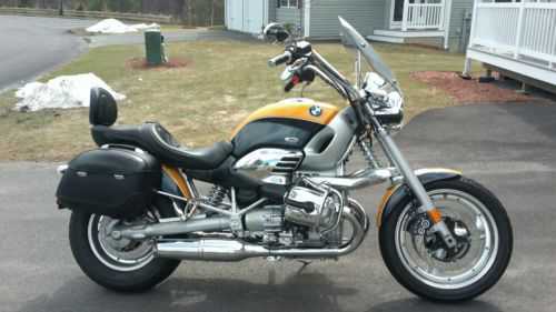 BMW R 1200 C