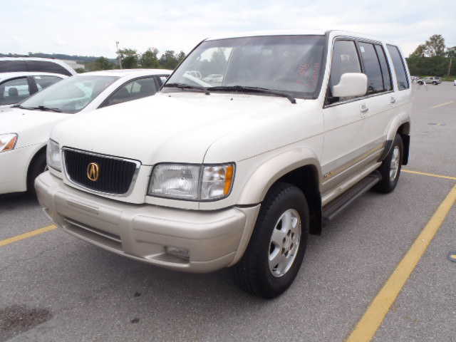 Acura SLX