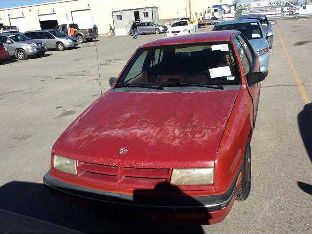 Dodge SHADOW