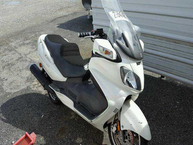 Suzuki AN650