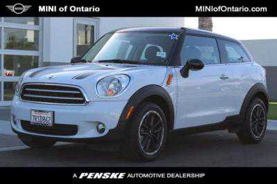 MINI Paceman